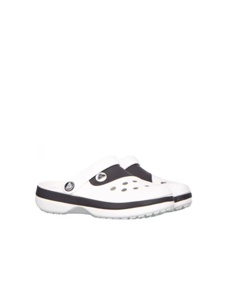 Детски чехли Fonila бели