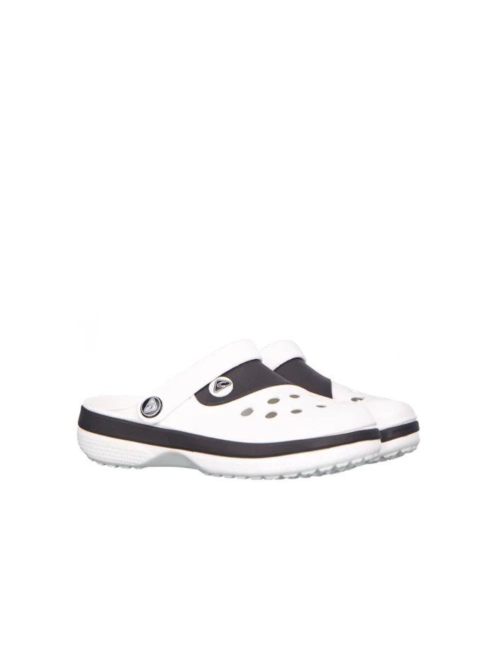 Детски чехли Fonila бели