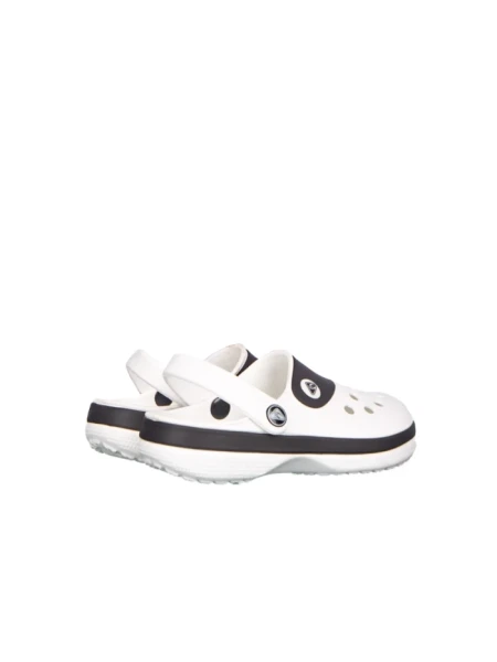 Детски чехли Fonila бели