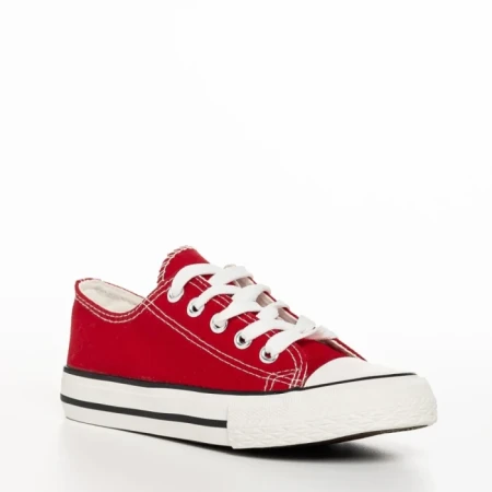 Детски кецове Eris червени