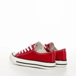 Детски кецове Eris червени