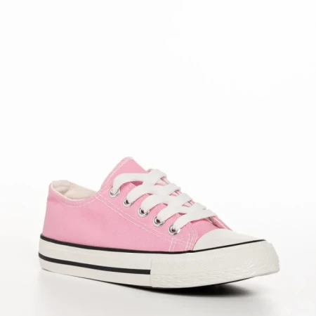 Детски кецове Eris розови