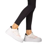 Дамски спортни обувки Asiona розови