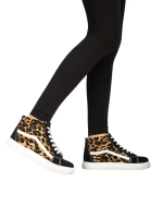 Дамски кецове Lana леопард