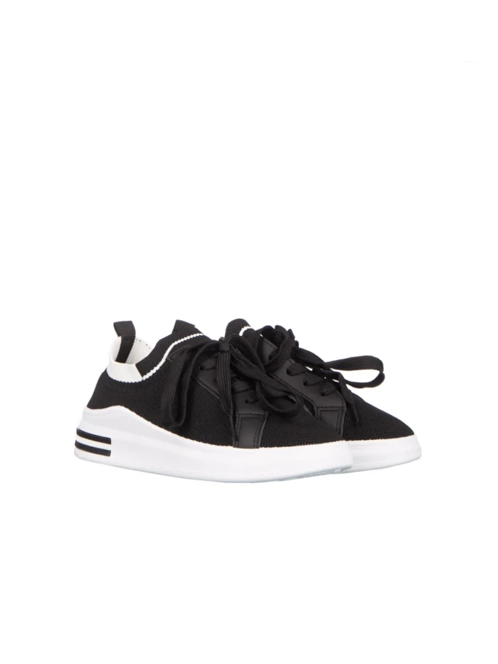 Детски спортни обувки Josila черни