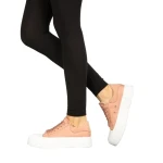 Дамски кецове Evelyn розови