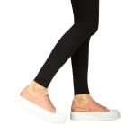 Дамски кецове Evelyn розови