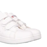 Детски спортни обувки Lamy бели с червено