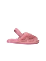 Детски чехли Brista тъмно розови