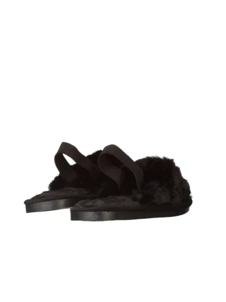 Детски чехли Brista черни