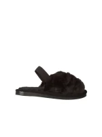 Детски чехли Brista черни