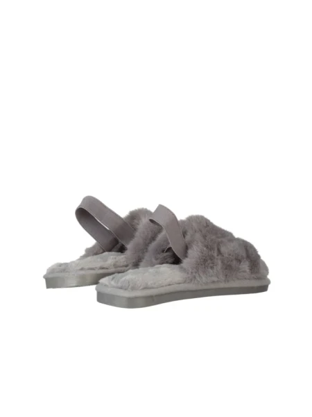 Детски чехли Brista сиви