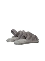 Детски чехли Brista сиви