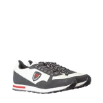 Мъжки спортни обувки Vivino бели със синьо