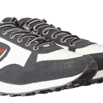 Мъжки спортни обувки Vivino бели със синьо