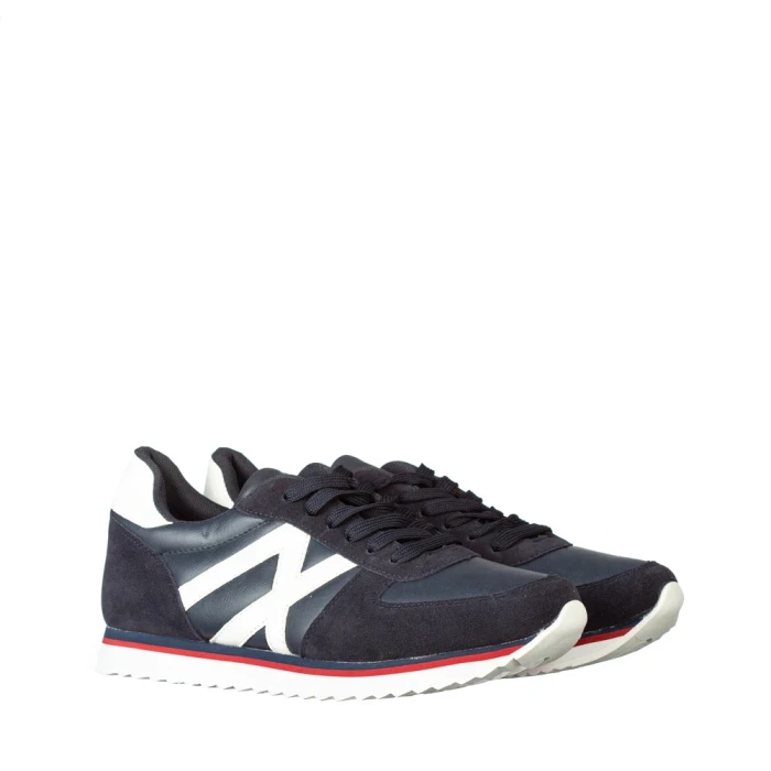 Мъжки спортни обувки Kelim сини