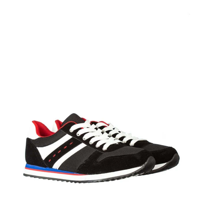 Мъжки спортни обувки Ginni черни