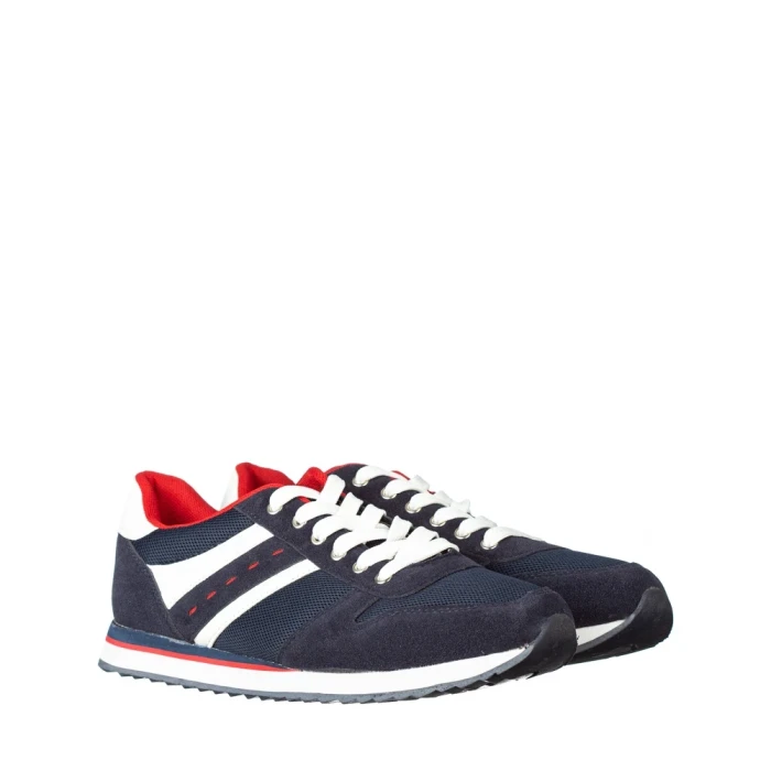 Мъжки спортни обувки Ginni сини