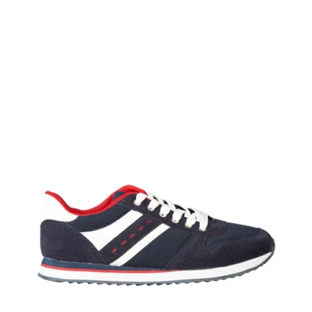 Мъжки спортни обувки Ginni сини