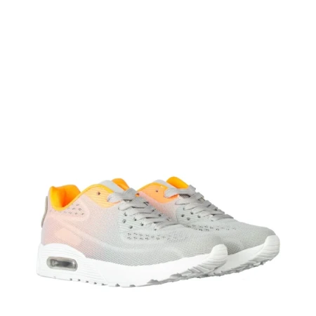 Детски спортни обувки Lillya сиви