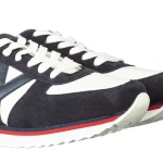 Мъжки спортни обувки Kelim бели със синьо