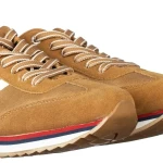 Мъжки спортни обувки Asitt камел