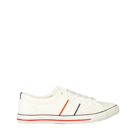 Мъжки спортни обувки Bestil бели