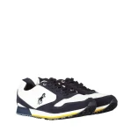 Мъжки спортни обувки Gionopol бели със синьо