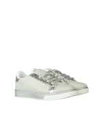 Детски спортни обувки Asitt сребристи