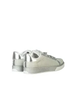 Детски спортни обувки Asitt сребристи