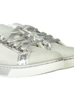 Детски спортни обувки Asitt сребристи