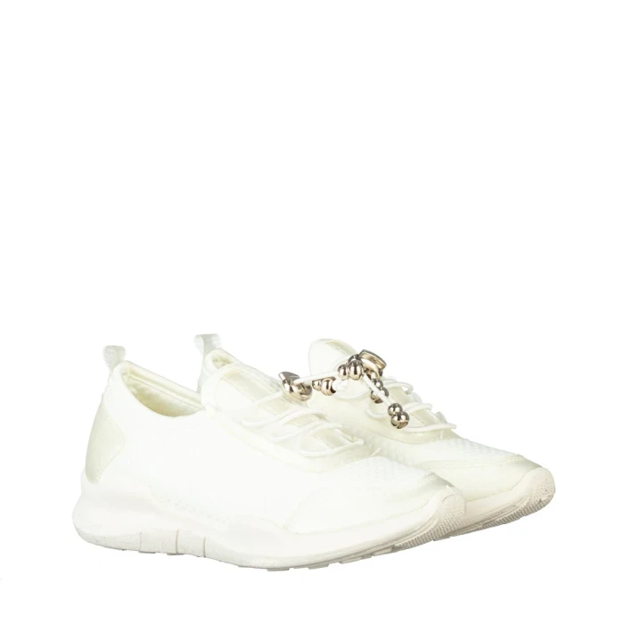 Детски спортни обувки Atina бели