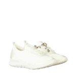 Детски спортни обувки Atina бели