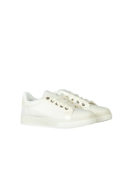 Детски спортни обувки Asitt бели