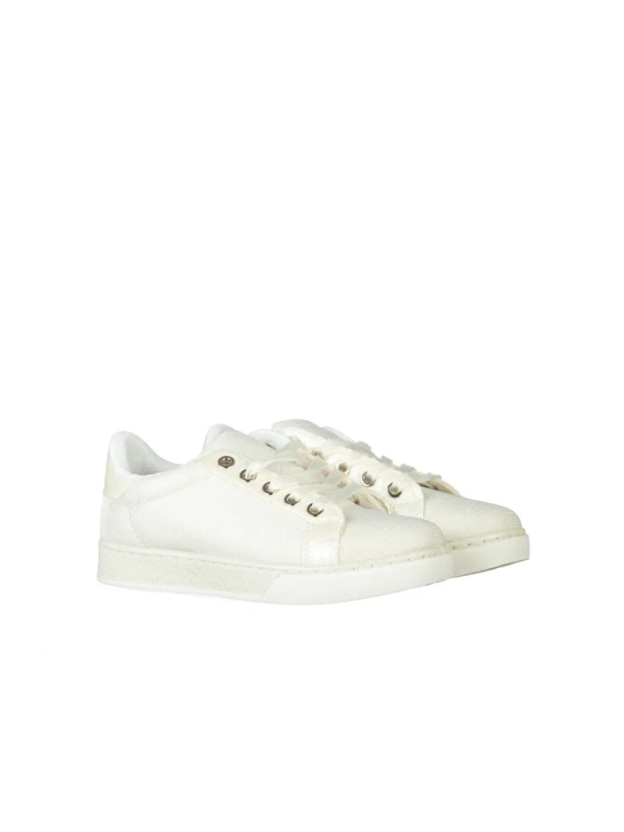 Детски спортни обувки Asitt бели