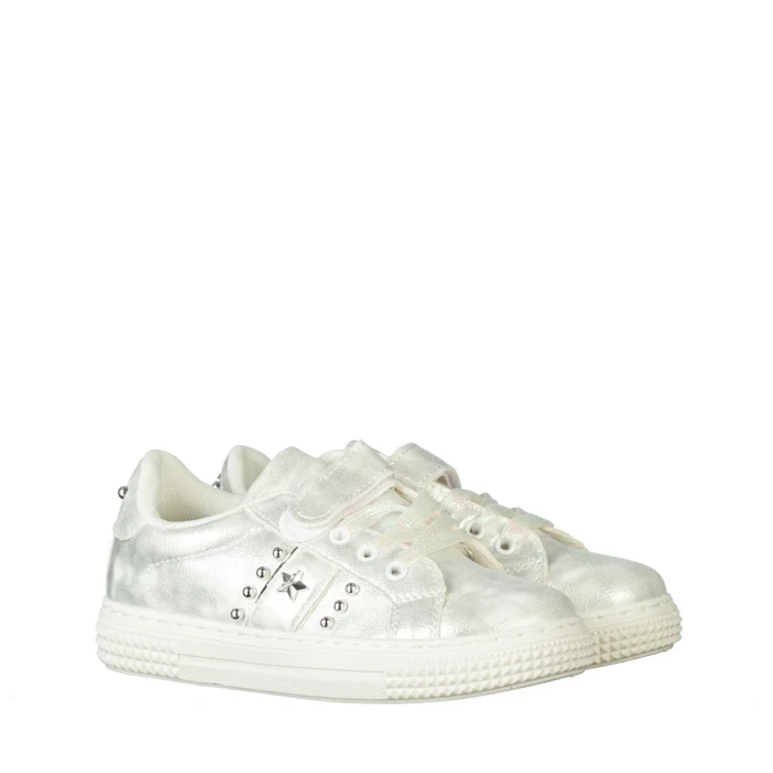 Детски спортни обувки Senida бели