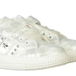 Детски спортни обувки Senida бели