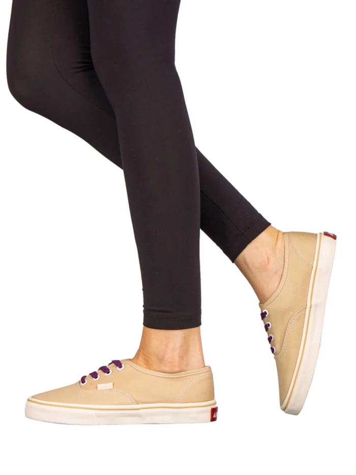 Дамски кецове  Fartina каки