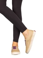 Дамски кецове  Fartina каки