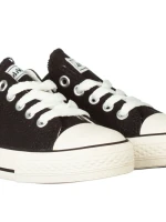 Детски кецове Gimiva черни