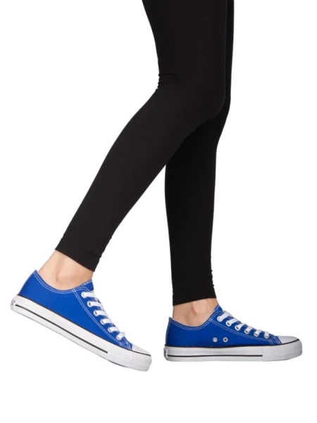 Дамски кецове  Caran сини