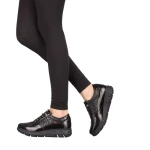 Дамски обувки casual  Alamia черни