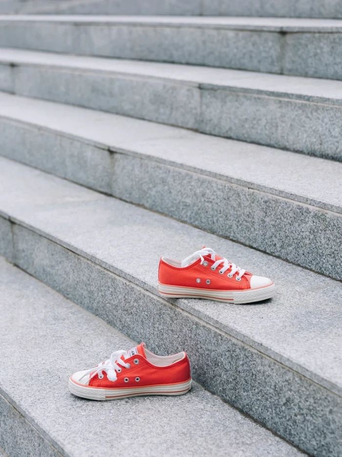 Детски кецове Gimiva розови