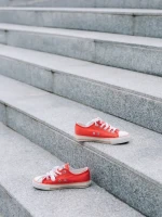 Детски кецове Gimiva розови