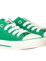 Детски кецове Gimiva зелени