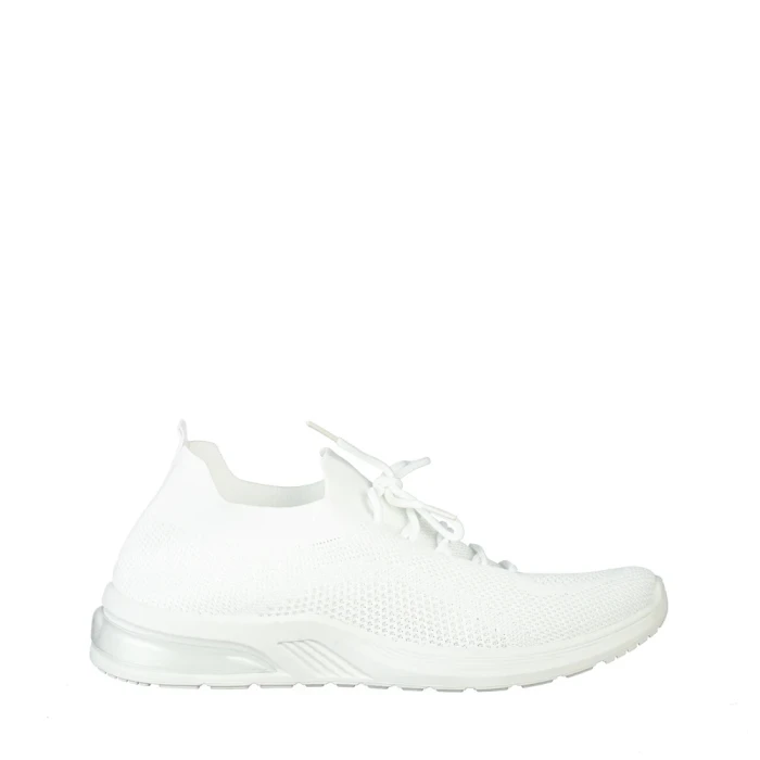 Дамски спортни обувки Elima бели