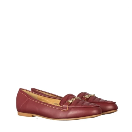 Дамски мокасини Ailish грена