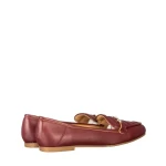 Дамски мокасини Ailish грена