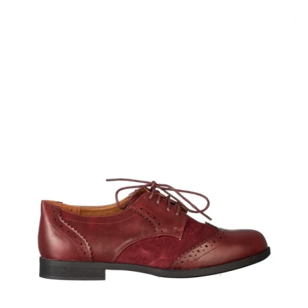 Всекидневни дамски обувки Caseza грена