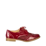 Всекидневни дамски обувки Claire грена